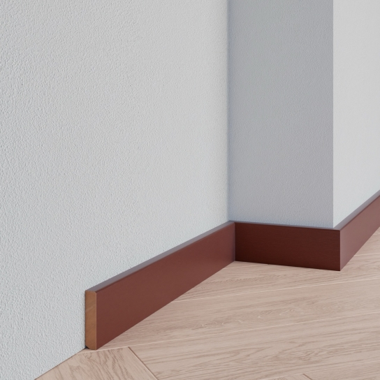 8501 - Meranti blank gelakt - Meranti blank gelakt - 9 x 45 mm (1)