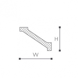 WP01 - Wallstyl WT1 - HDPS - 60 x 45 mm (2) (thumbnail)