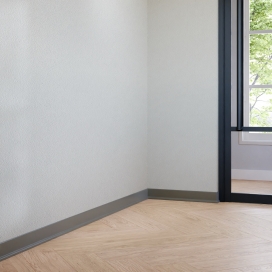 8603 - PVC-plint antraciet - PVC - 9 x 70 mm (2) (thumbnail)