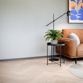 8603 - PVC-plint antraciet - PVC - 9 x 70 mm (3) (thumbnail)