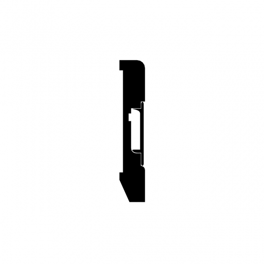 8107 - Kabel-Easy Amstel - MDF fineer/folie - 18 x 100 mm (4)
