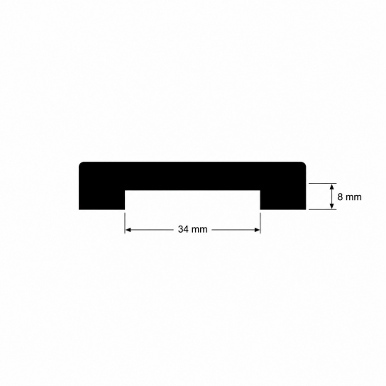 4711_G - Grenen stofdorpels - Grenen - 22 x 70 mm (3)
