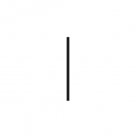 5421 - Aluminium strip zilverkleurig - Aluminium bewerkt - 2,5 x 40 mm (4) (thumbnail)