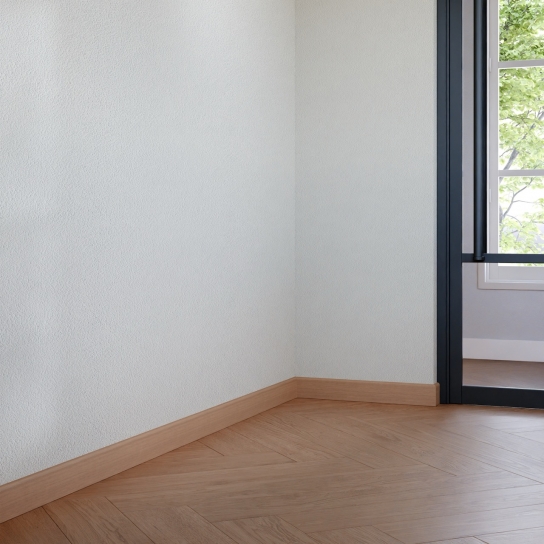 7008 - Walnoot - Fineer en/of folie - 13 x 82 mm (2)