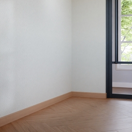 7008 - Walnoot - Fineer en/of folie - 13 x 82 mm (2) (thumbnail)