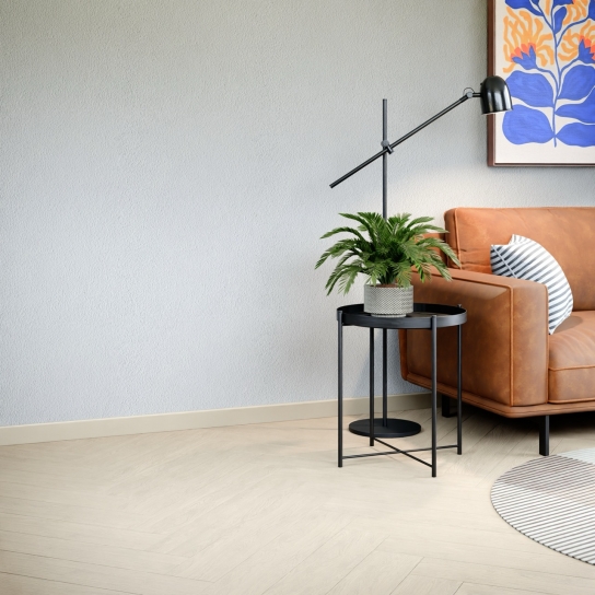 7002 - Eiken plus geblancheerd - Fineer en/of folie - 13 x 82 mm (3)