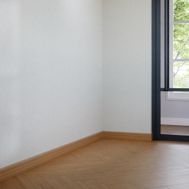 7011 - Iroko - Fineer en/of folie - 10 x 70 mm (2) (thumbnail)