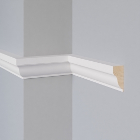 0705G - Decorlijst - Grenen - 21 x 43 mm (1) (thumbnail)