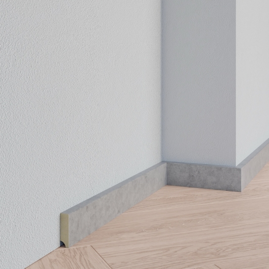 7504 - Betonlook 112 - Fineer en/of folie - 13 x 45 mm (1)