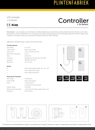 7415 - Wireless sensoren - Wireless sensoren (2)