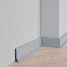 5407 - Aluminium plint - Aluminium onbewerkt - 26 x 70 mm (1) (thumbnail)