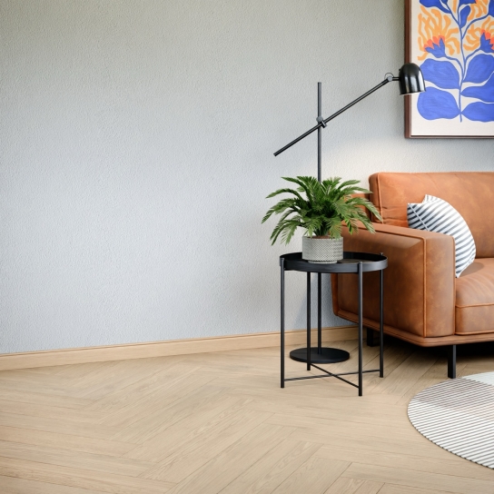 E109 - Troonplint - Eiken - 15 x 90 mm (3)