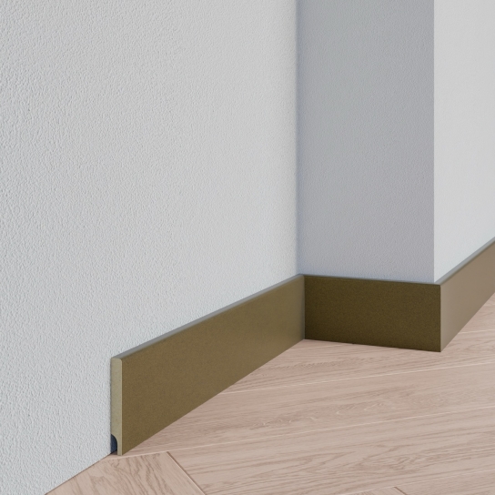 ML06 - Gladde plint champagne zweihorn - MDF v313 - 9 x 100 mm (1)