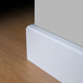 M105 - Kraal plint - MDF ecologisch - 18 x 120 mm (1)