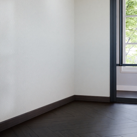 7017 - Wenge - Fineer en/of folie - 10 x 70 mm (2)