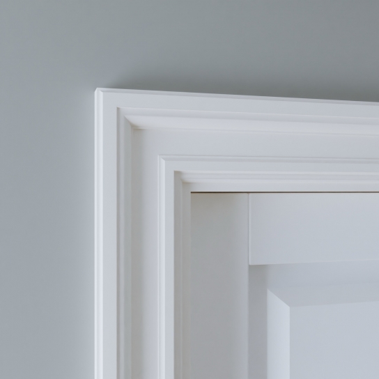0250 - Barok architraaf - MDF v313  - 30 x 95 mm (1)
