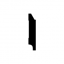 0108 - Geo plint - MDF v313  - 15 x 100 mm (4) (thumbnail)