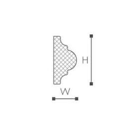 WP26 - Wallstyl WO1 - HDPS - 20 x 40 mm (2) (thumbnail)