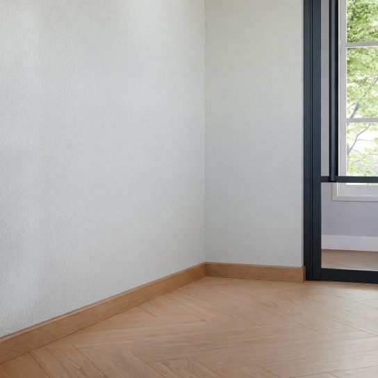 7006 - Beuken - Fineer en/of folie - 10 x 82 mm (2)