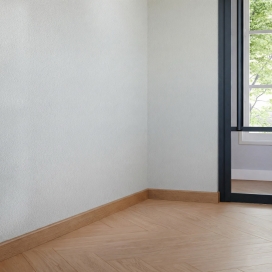 7006 - Beuken - Fineer en/of folie - 10 x 82 mm (2) (thumbnail)