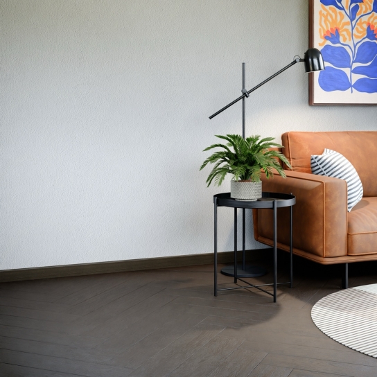 7017 - Wenge - Fineer en/of folie - 10 x 70 mm (3)