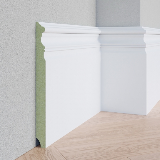 8005 - XXL plint Bodiam - MDF v313 - 25 x 150 mm (1)