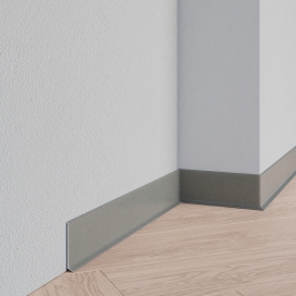 5506 - Gezandstraald donkergrijs - Aluminium bewerkt - 10 x 60 mm (1) (thumbnail)