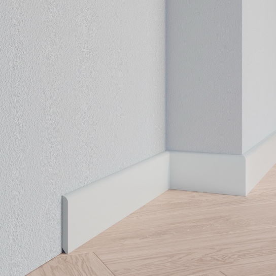 8610 - PVC-plint semi-gloss wit - PVC - 9 x 75 mm (1)