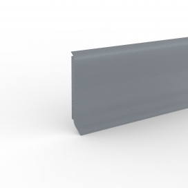 8632 - Polyblend-plint lichtgrijs - PVC - 15 x 80 mm (1)