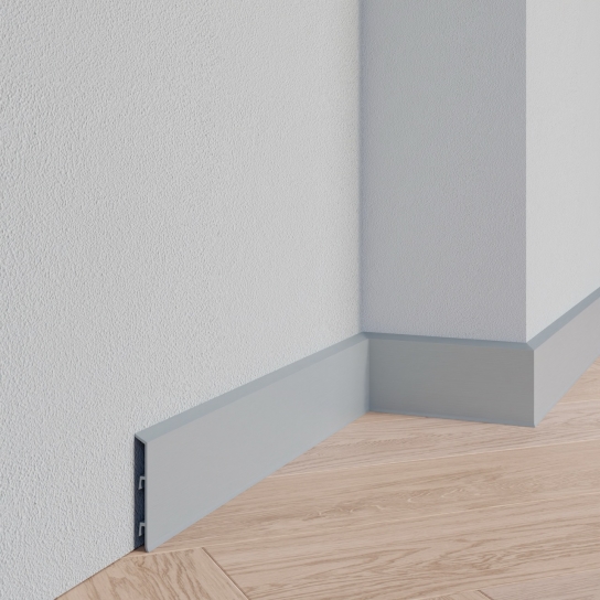 5403 - Aluminium plint - Aluminium onbewerkt - 10 x 70 mm (1)