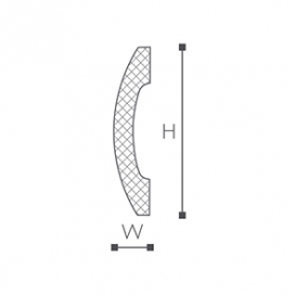 WP18 - Wallstyl WD3 - HDPS - 15 x 70 mm (2) (thumbnail)