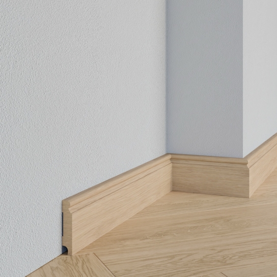 E109 - Troonplint - Eiken - 15 x 90 mm (1)