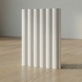 WPM02 - Wavedots wandpaneel - MDF v313 - 15 (dikte) x 130 (breedte) mm (6) (thumbnail)