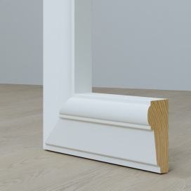 0248 - Marea architraaf - MDF v313  - 20 x 45 mm (3) (thumbnail)