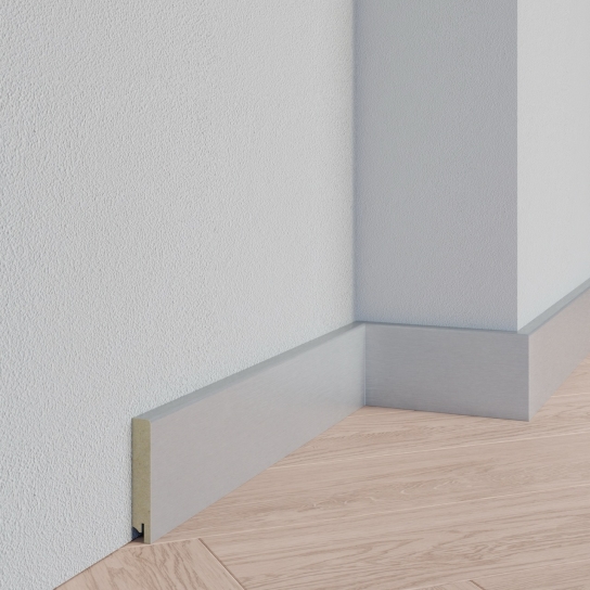 7301 - Aluminium naturel - Fineer en/of folie - 13 x 75 mm (1)