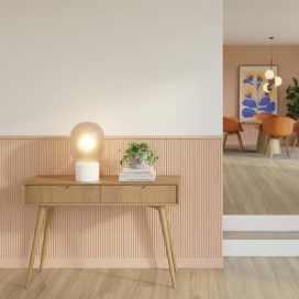 WPM02 - Wavedots wandpaneel - MDF v313 - 15 (dikte) x 130 (breedte) mm (3) (thumbnail)