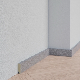 7502 - Betonlook 76 - Fineer en/of folie - 13 x 45 mm (1) (thumbnail)