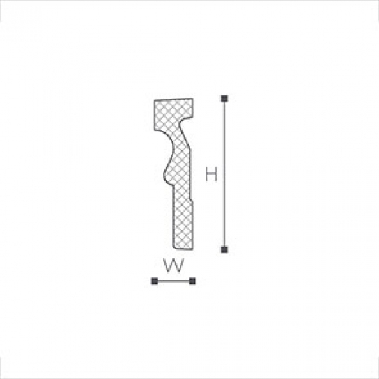 DS07 - Domostyl MA12 - PU - 30 x 120 mm (2)