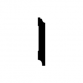 0130 - Gracieuze plint - MDF v313  - 18 x 190 mm (4) (thumbnail)