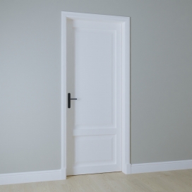 0247 - Rosa Rustieke architraaf - MDF v313  - 12 x 50 mm (2) (thumbnail)