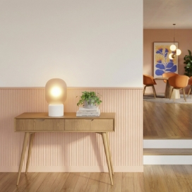 WPM05 - Easywave wandpaneel  - MDF v313 - 15 (dikte) x 130 (breedte) mm (3) (thumbnail)