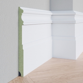8006 - XXL plint Malbork - MDF v313 - 30 x 260 mm (1) (thumbnail)