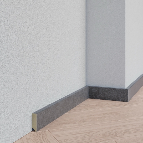 7508 - Betonlook 503 - Fineer en/of folie - 13 x 45 mm (1)