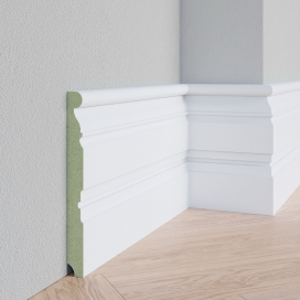 8004 - XXL plint Warwick - MDF v313 - 25 x 240 mm (1) (thumbnail)