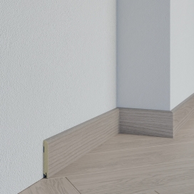 7019 - Eiken grijs - Fineer en/of folie - 10 x 70 mm (2) (thumbnail)