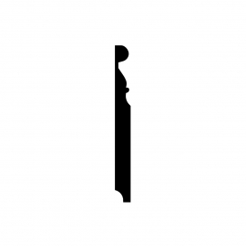 8002 - XXL plint Wawel - MDF v313 - 30 x 150 mm (4) (thumbnail)