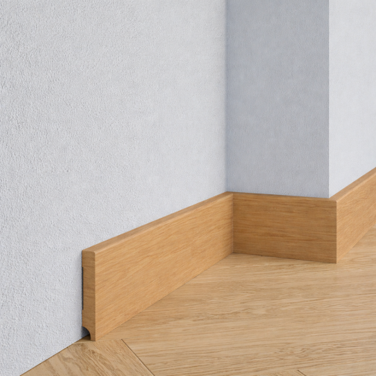 B101 - Gladde plint - Beuken - 15 x 120 mm (1)