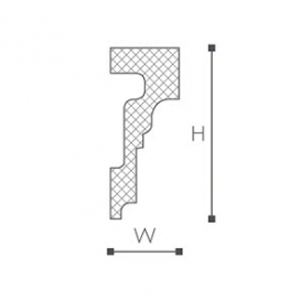 WP23 - Wallstyl WL4 - HDPS - 40 x 100 mm (2) (thumbnail)
