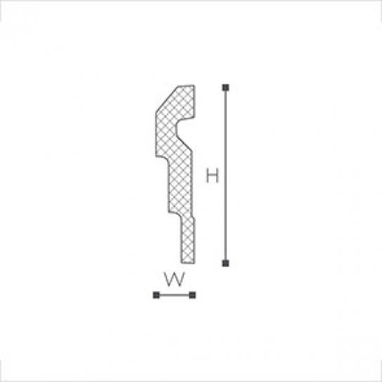 DS02 - Domostyl MA1 - PU - 30 x 140 mm (1)