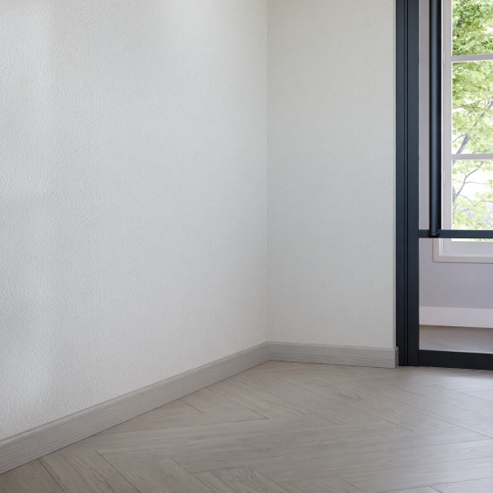 7019 - Eiken grijs - Fineer en/of folie - 10 x 70 mm (1)